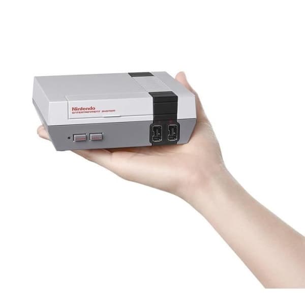 Nintendo Classic Mini: NES KONSOL- USED