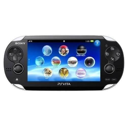 PACK PS VITA WIFI BEHOV FÖR HASTIGHET MEST ÖNSKES- USED