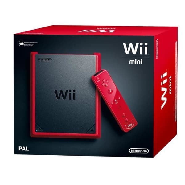 WII MINI KONSOL- USED