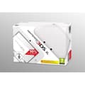 Miniatyrbild 3 av 3: NINTENDO 3DS XL KONSOLL VIT- USED