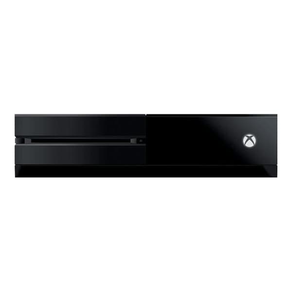 Microsoft Xbox One Tom Clancys The Division Bundle-spelkonsol 1TB HDD Svart- USED