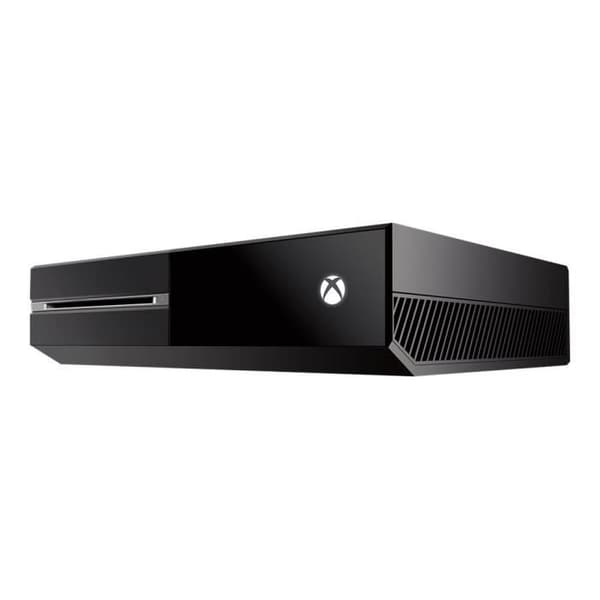 Microsoft Xbox One spelkonsol 500 GB hårddisk- USED