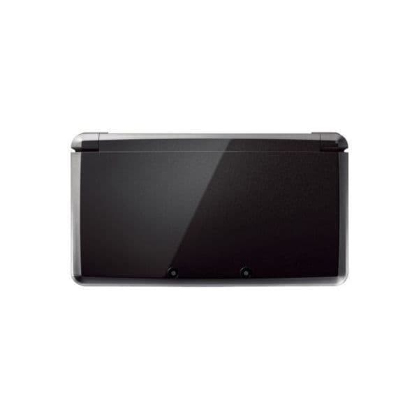 NINTENDO 3DS SVART COSMOS KONSOL- USED