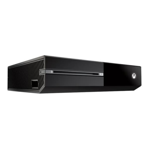 Konsol för vardagsrum - Microsoft - Xbox One - 500 Go HDD - Svart - Avancerad röststyrning- USED