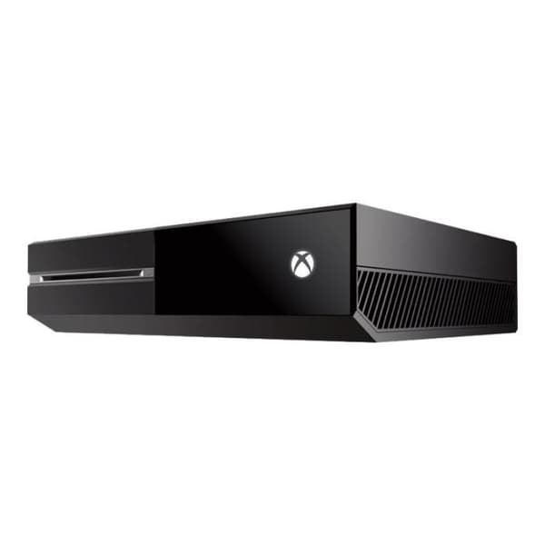 Konsol för vardagsrum - Microsoft - Xbox One - 500 Go HDD - Svart - Avancerad röststyrning- USED