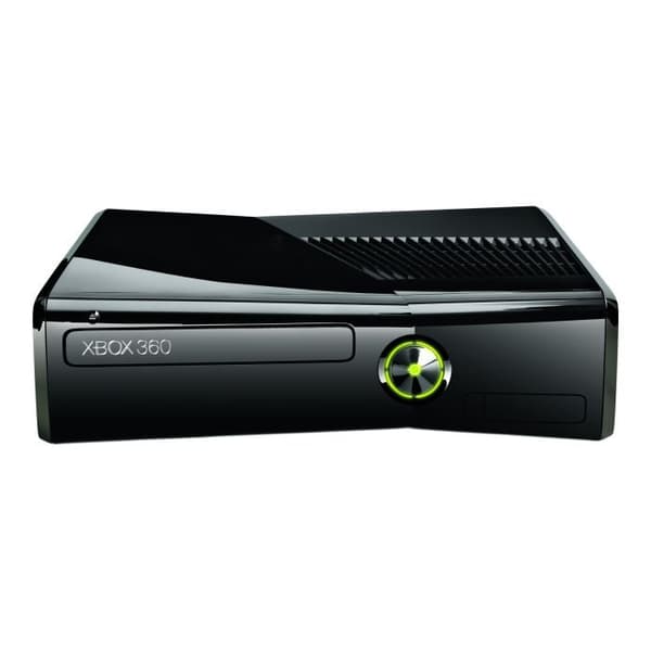 Microsoft Xbox 360 - Spelkonsol - 250 GB hårddisk...- USED