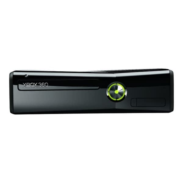 Microsoft Xbox 360 - Spelkonsol - 250 GB hårddisk...- USED