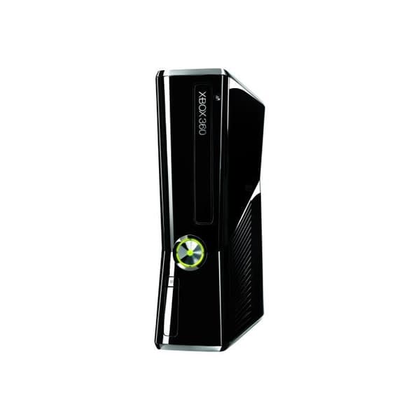 Microsoft Xbox 360 - Spelkonsol - 250 GB hårddisk...- USED