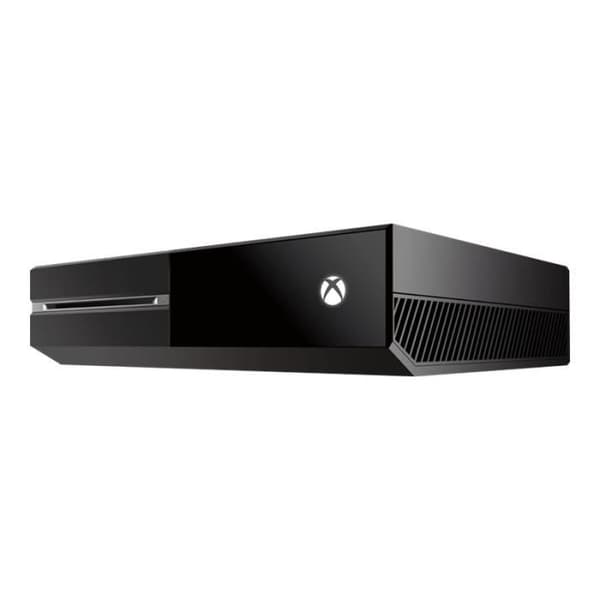 Konsol för vardagsrum - Microsoft - Xbox One - 500 Go HDD - Svart - Reconditonerad- USED