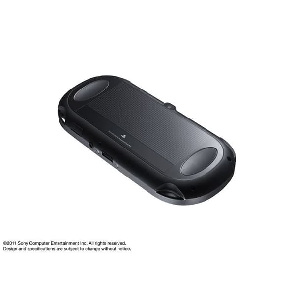 PS Vita Black Wi-Fi- USED