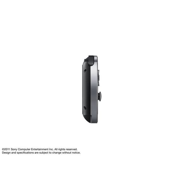 PS Vita Black Wi-Fi- USED