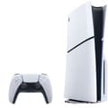 Miniatyrbild 3 av 6: PS5 Standard Pack: PlayStation 5-konsol (smal modell) + Fortnite® Cobalt Star- USED
