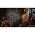 Miniatyrbild 2 av 6: PS5-paket: PlayStation 5 Console - Standard Edition + God of War: Ragnarök- USED