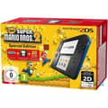 Miniatyrbild 1 av 4: Nintendo 2DS-konsol • Black &amp; Blue + New Super Mario Bros.2 (förinstallerad)- USED