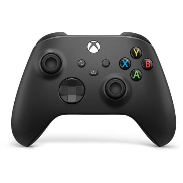 Xbox Series S-konsol 1TB svart- USED