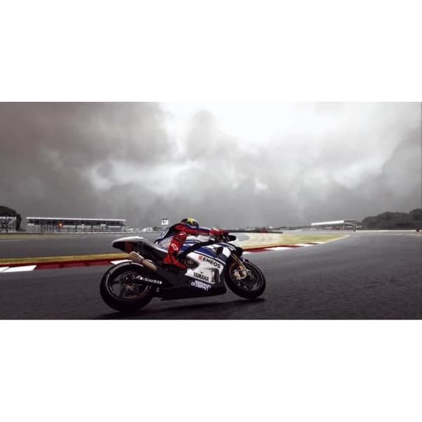 Bärbar konsol - Sony - PS Vita WiFi - Svart - 4 GB lagring - Moto GP-kupong ingår- USED