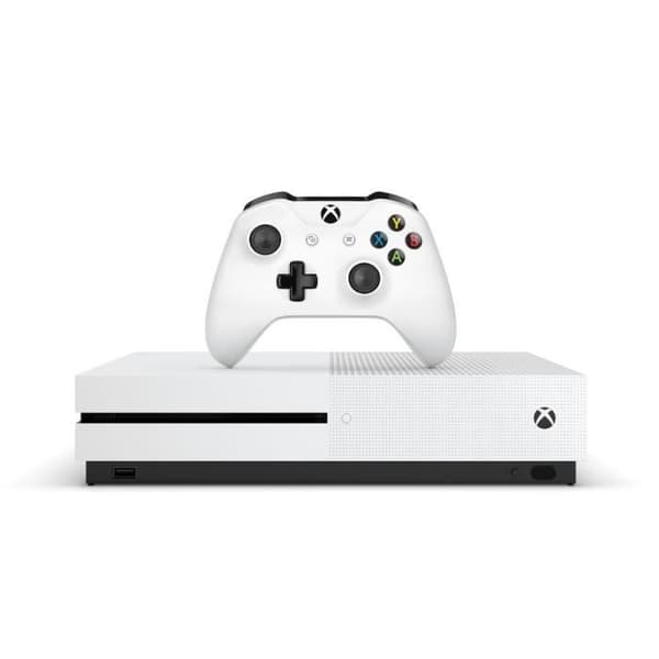 Xbox One S 1TB Forza Horizon 4 + LEGO DLC-kod- USED