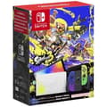 Miniatyrbild 1 av 6: Nintendo Switch-konsol - OLED-modell • Splatoon 3 Limited Edition- USED