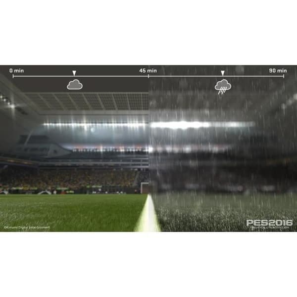 PS4-konsol 1TB svart - Sony - PES Euro 2016 - 2nd DualShock 4 20th Anniversary Controller- USED