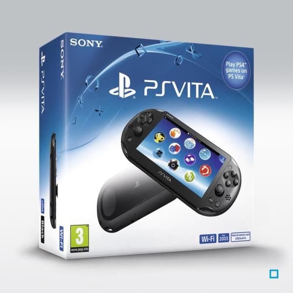 Konsol PS Vita Wi-Fi 2000- USED