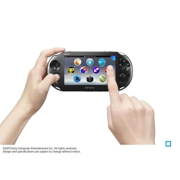 Konsol PS Vita Wi-Fi 2000- USED