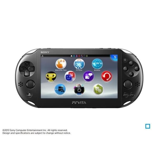 Konsol PS Vita Wi-Fi 2000- USED