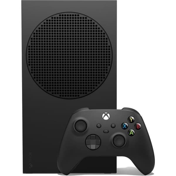 Xbox Series S-konsol 1TB svart- USED