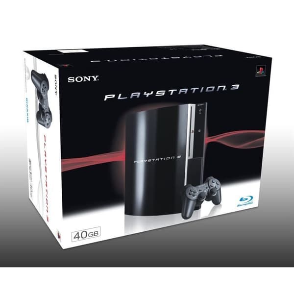 SONY-PS3- USED