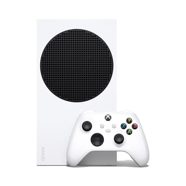 Packa Xbox Series S + 3 spel (Rocket League, Fallguys och Fortnite) - 4K HDR-kompatibel- USED