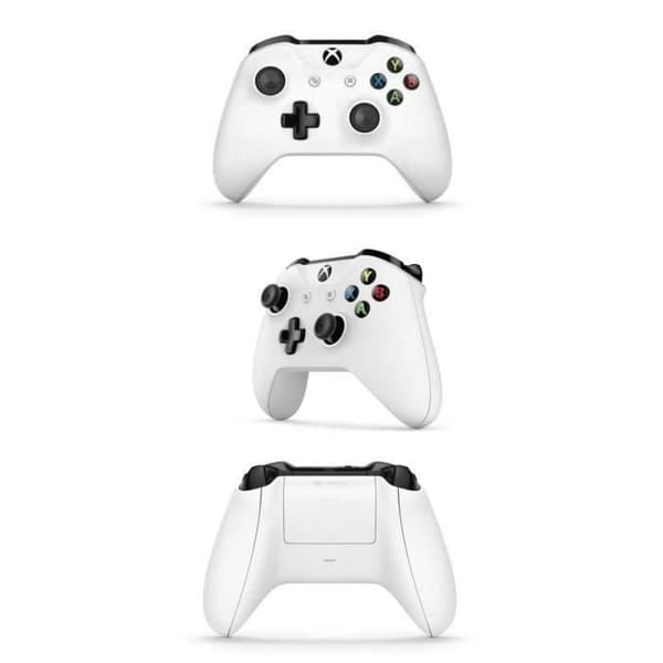 Xbox One S 1TB SPELARKÄNDA STRÄMPLIGA GRUND- USED