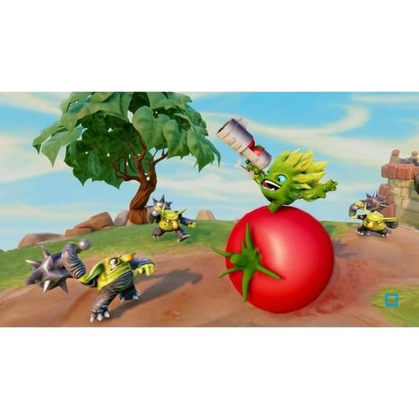 Wii U Pack Basic Skylanders Trap Team- USED