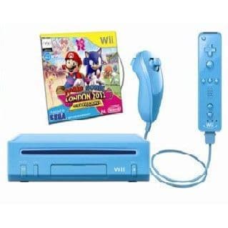 Wii MARIO &amp; SONIC PÅ LONDON J.O.- USED