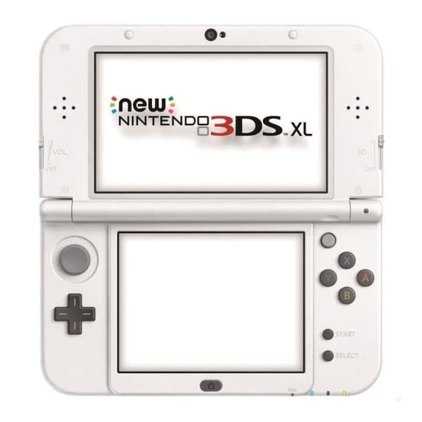Nya Nintendo 3DS XL Fire Emblem Fates Special Edition- USED
