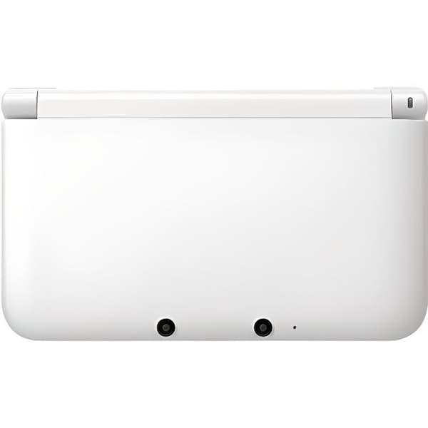 Nintendo 3DS XL White Console - Nintendo - 3DS - 90 % större skärm - 4 GB SD-kort- USED