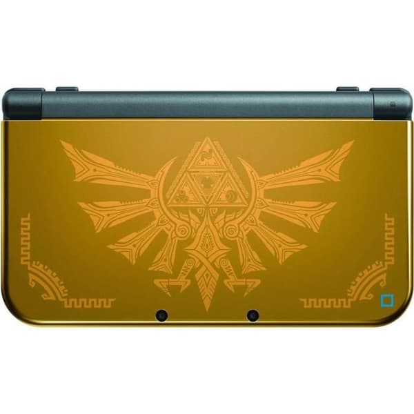 Nya Nintendo 3DS XL Hyrule Limited Edition- USED