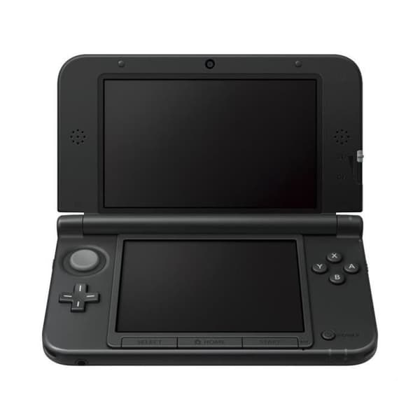 Handhållen konsol - Nintendo - Ny 3DS + Animal Crossing Happy Home Designer - Wi-Fi - Paket- USED