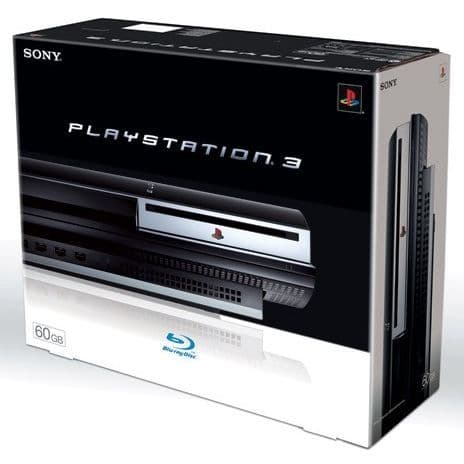 SONY-PS3- USED