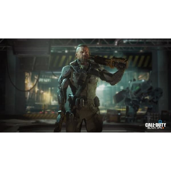 PS4 1TB + Call of Duty Black Ops III- USED