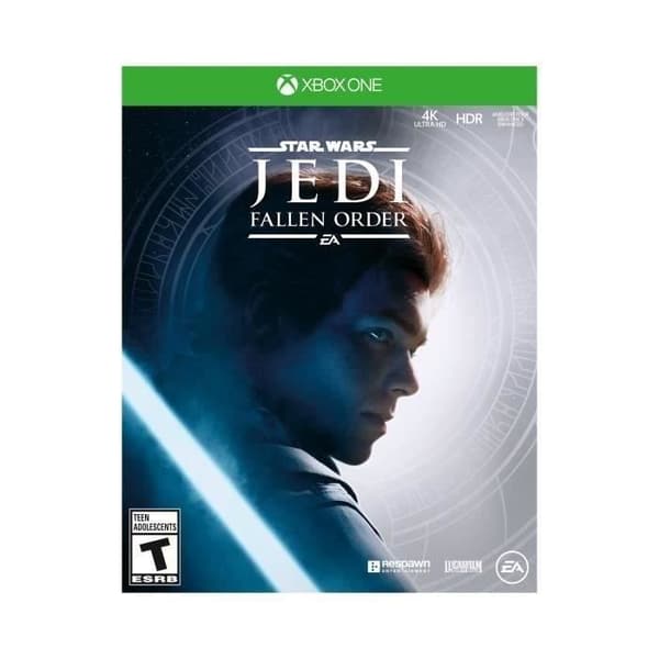 Xbox One S 1TB Star Wars Jedi: Fallen Order + 1 månads provperiod till Xbox Live Gold och Xbox Game Pass- USED