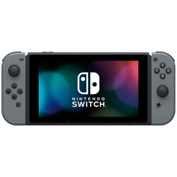 Nintendo Switch-konsol • Grå- USED