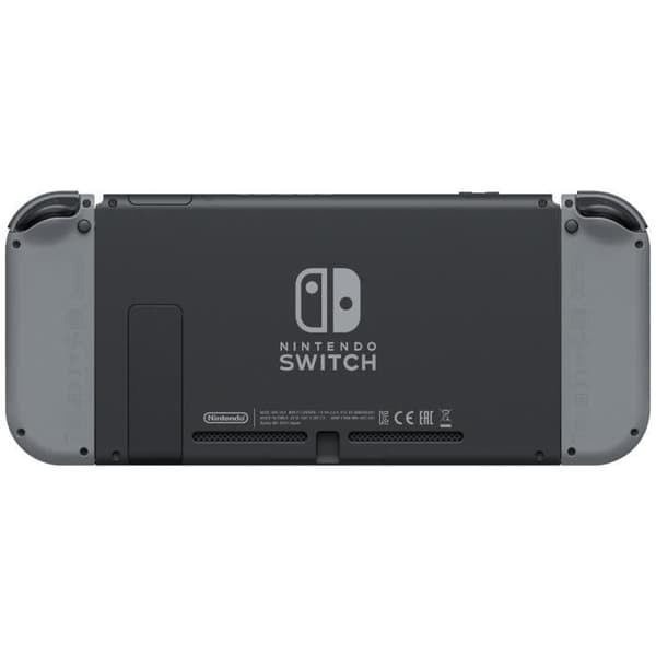 Nintendo Switch-konsol • Grå- USED