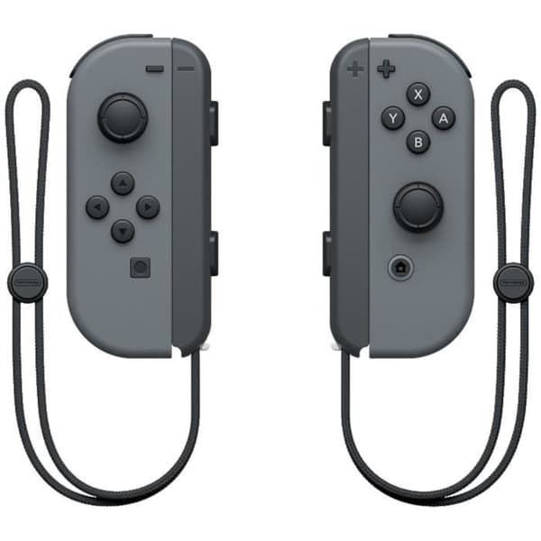 Nintendo Switch-konsol • Grå- USED