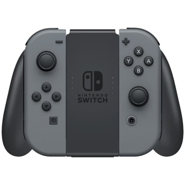 Nintendo Switch-konsol • Grå- USED