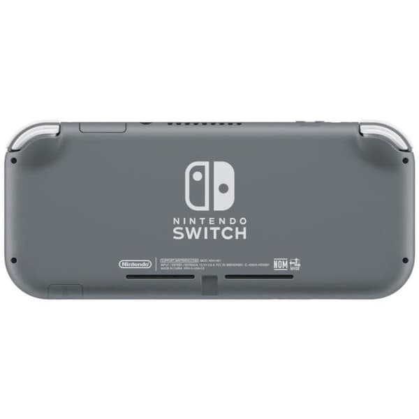 Nintendo Switch Lite bärbar konsol • Grå- USED
