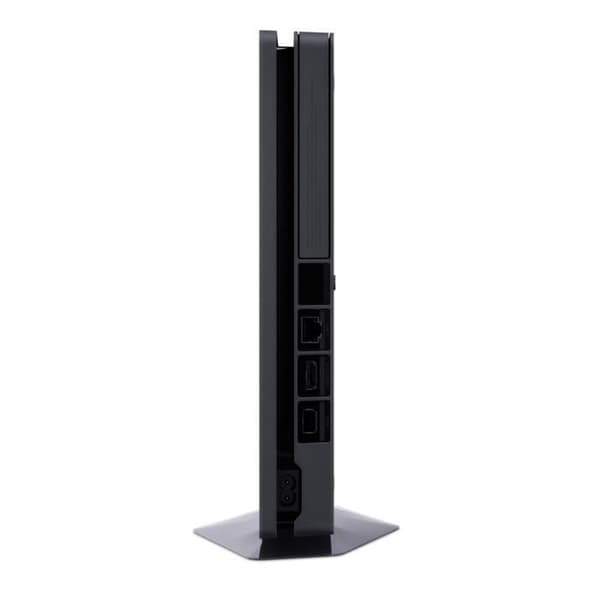PS4 Slim Console 500GB Black/Jet Black - E Chassis - PlayStation Official- USED