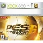 MICROSOFT XBOX 360 PREMIUM-konsol + PRO E-spelet- USED