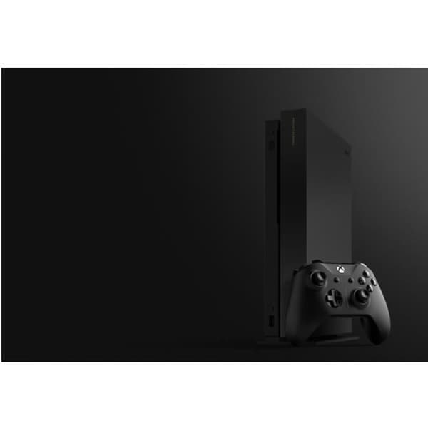 Xbox One X Project Scorpio Edition 1TB- USED