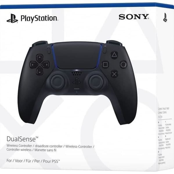 Hemkonsol - Sony - Playstation 5 Digital Edition - 825 GB - Bundle - Vit- USED