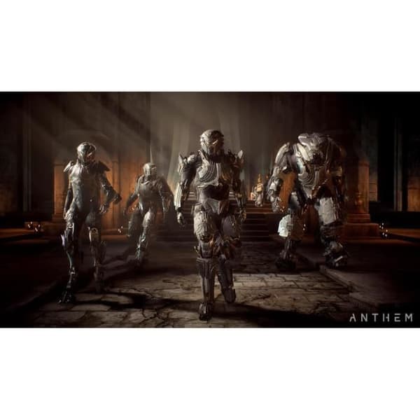 Xbox One S 1TB Anthem- USED