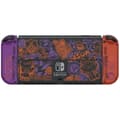 Miniatyrbild 6 av 6: Nintendo Switch-konsol - OLED-modell • Pokémon Violet &amp; Scarlet Limited Edition- USED